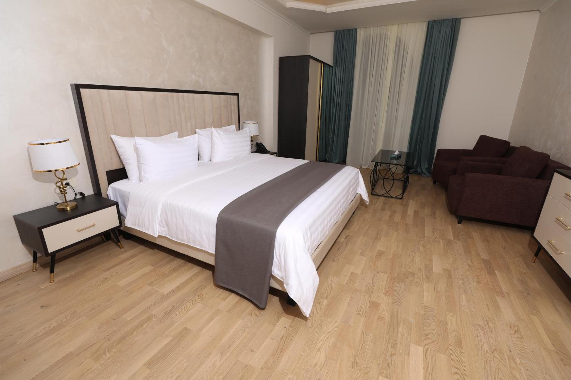 Eighty Eight Deluxe Hotel & Spa Tsachkadzor Buitenkant foto