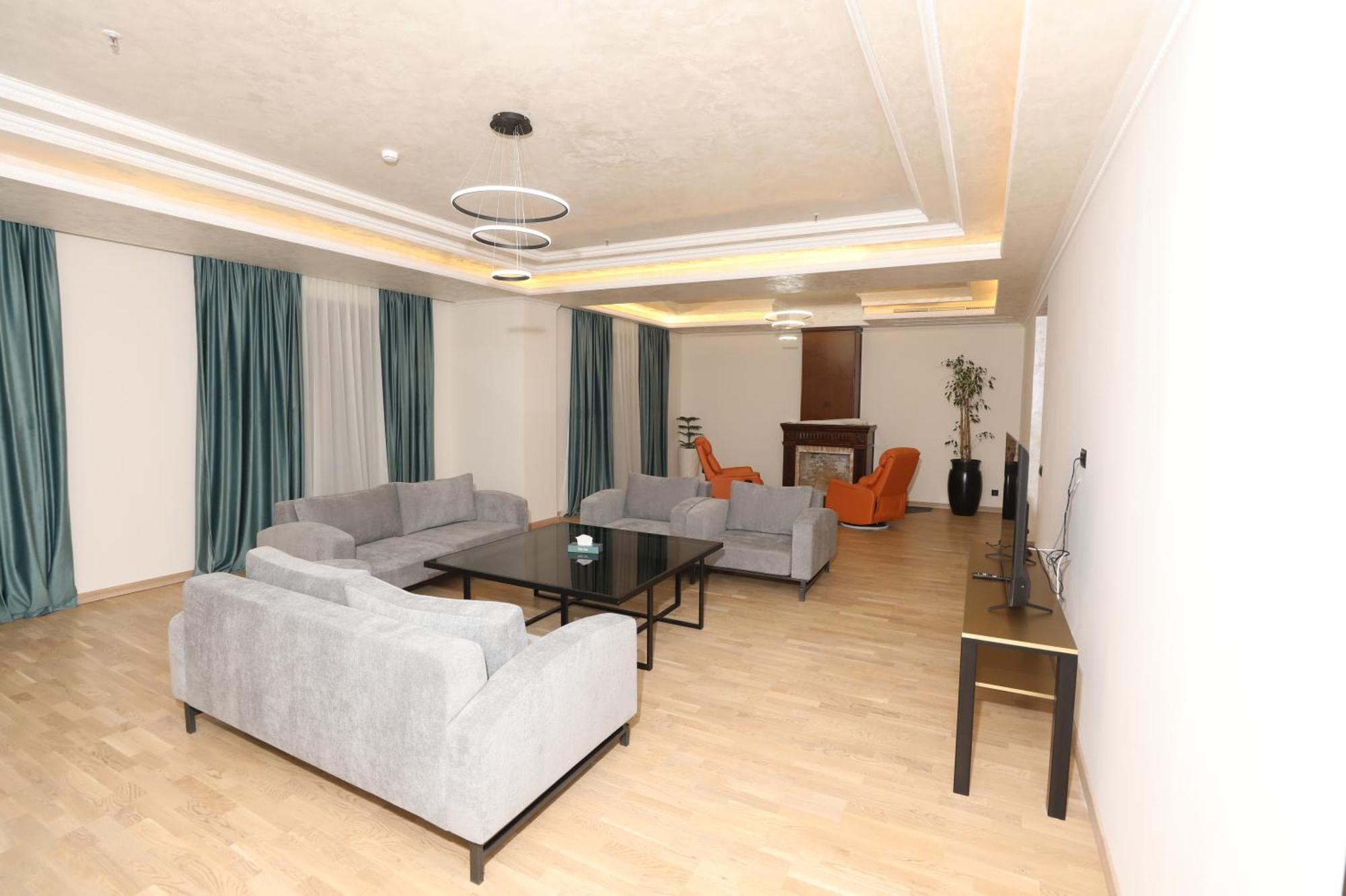 Eighty Eight Deluxe Hotel & Spa Tsachkadzor Buitenkant foto