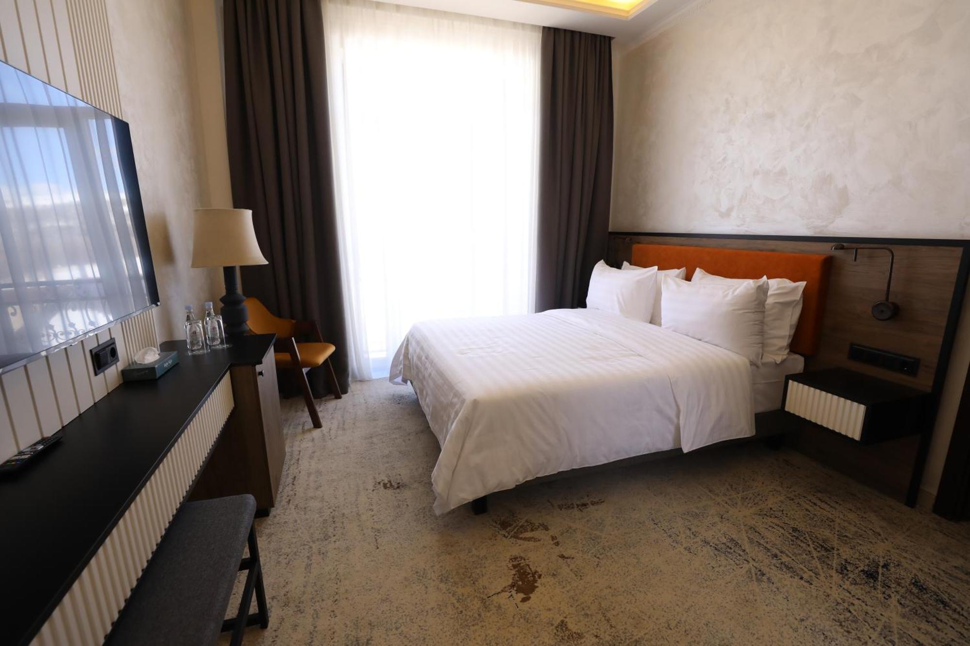 Eighty Eight Deluxe Hotel & Spa Tsachkadzor Buitenkant foto
