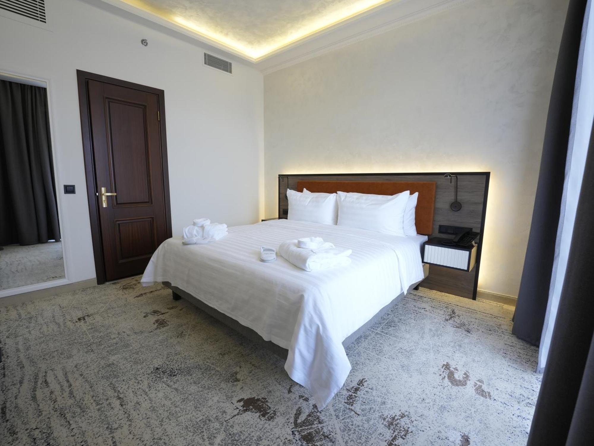 Eighty Eight Deluxe Hotel & Spa Tsachkadzor Buitenkant foto