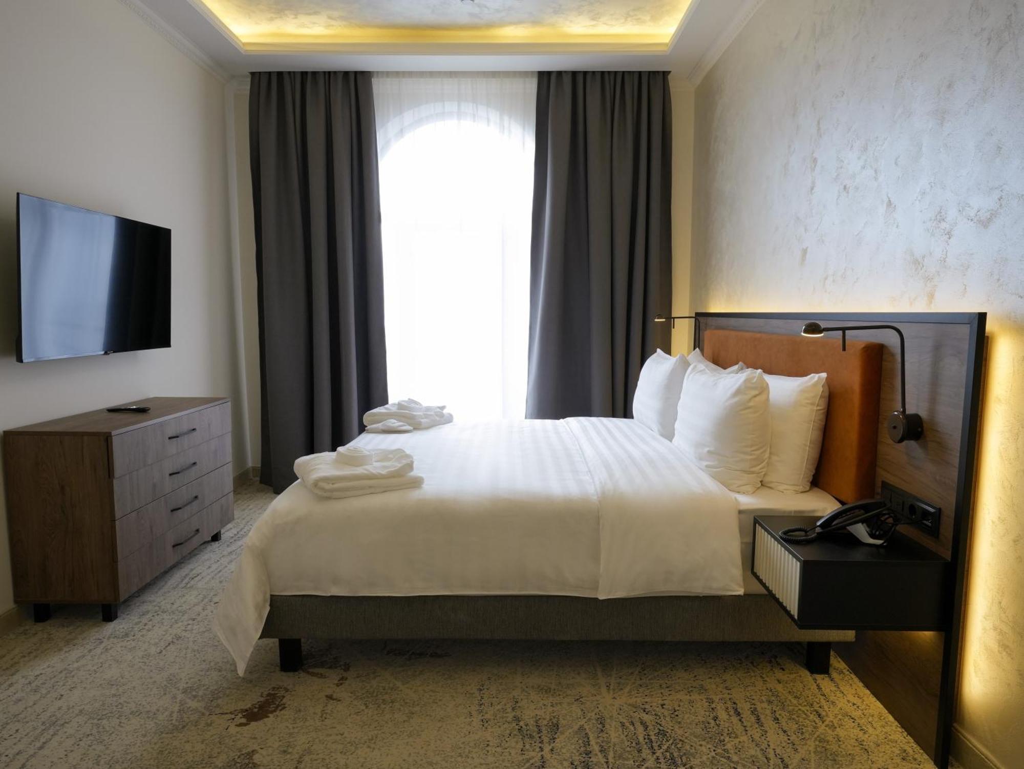 Eighty Eight Deluxe Hotel & Spa Tsachkadzor Buitenkant foto