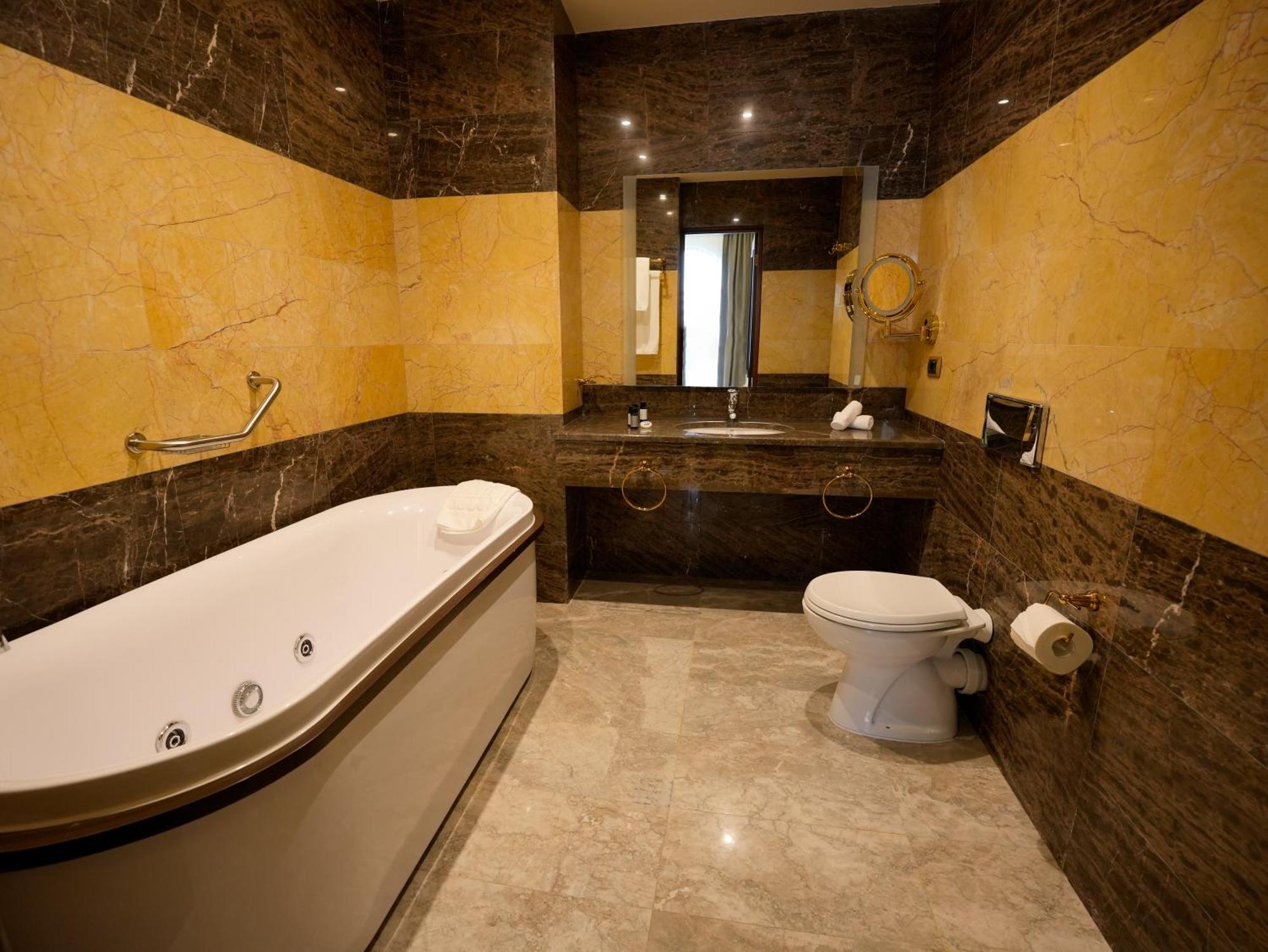 Eighty Eight Deluxe Hotel & Spa Tsachkadzor Buitenkant foto