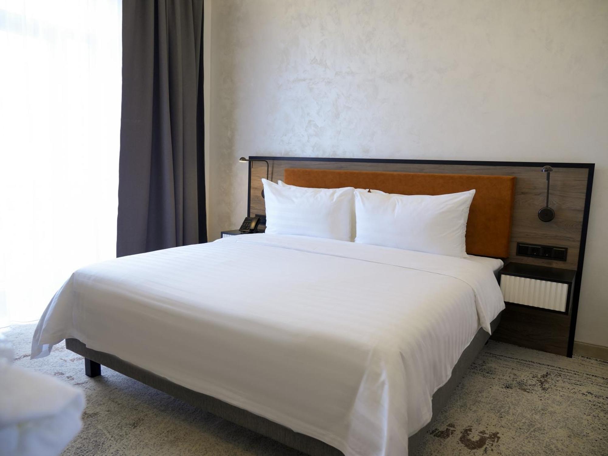 Eighty Eight Deluxe Hotel & Spa Tsachkadzor Buitenkant foto