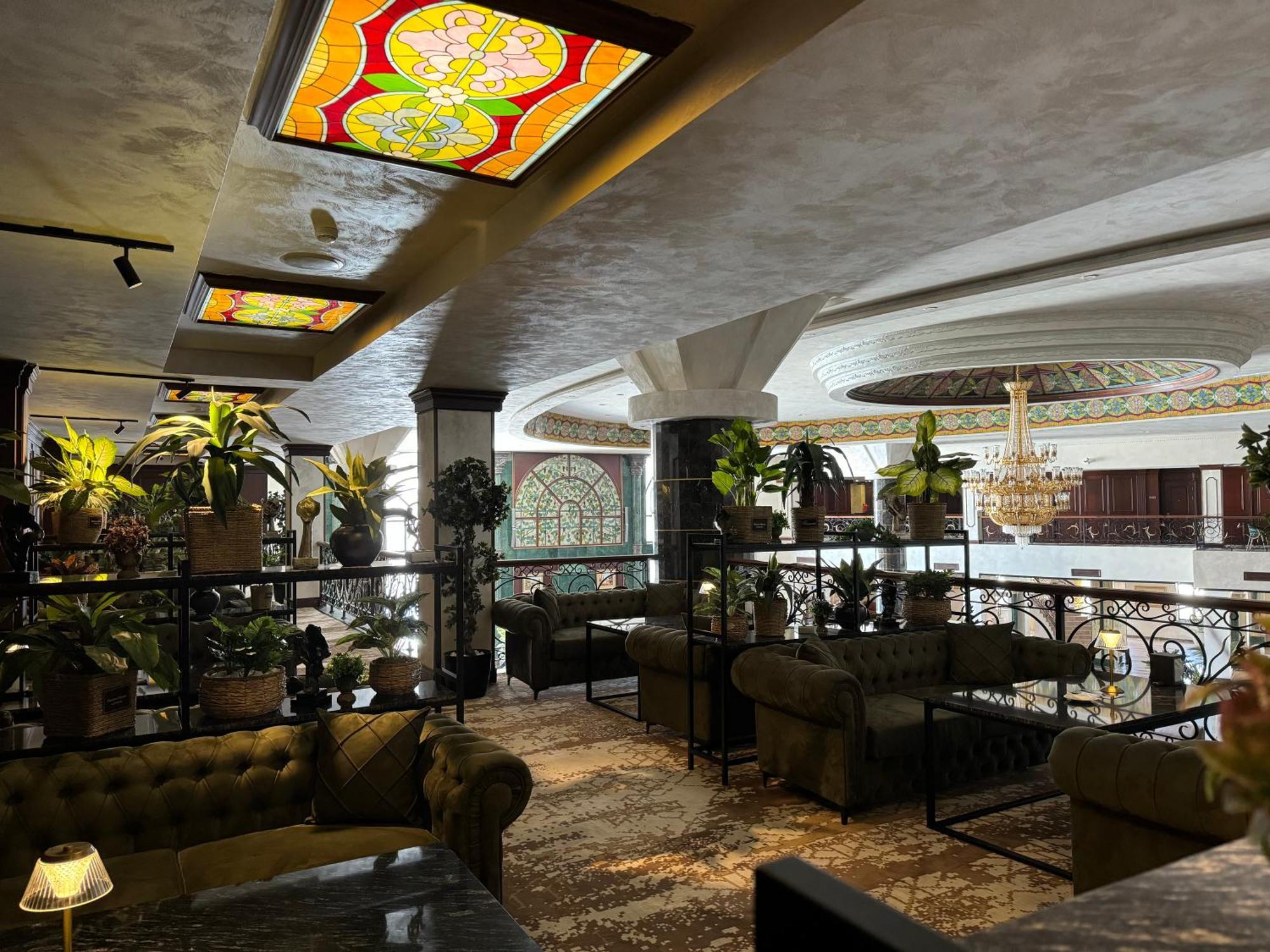 Eighty Eight Deluxe Hotel & Spa Tsachkadzor Buitenkant foto
