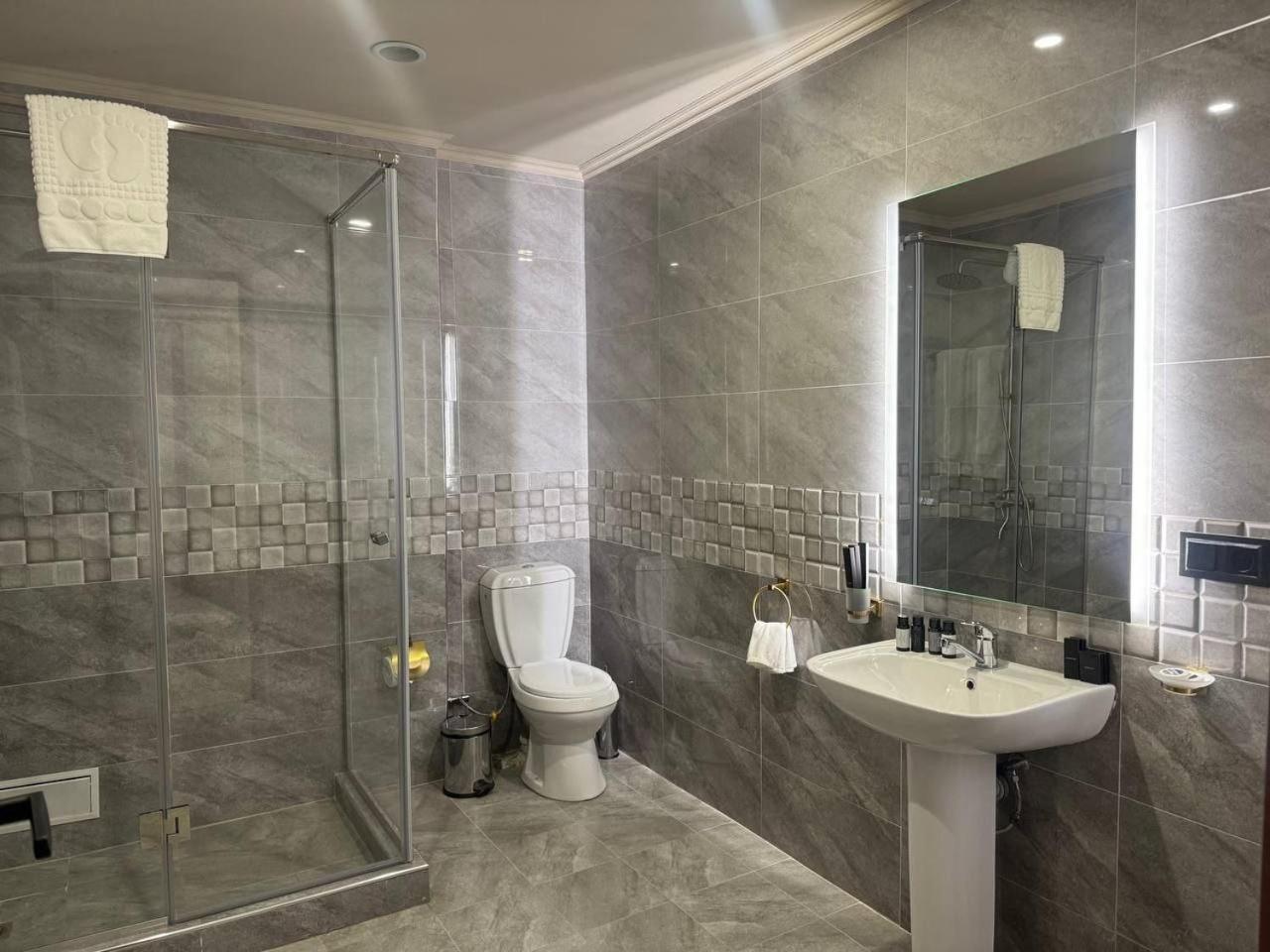 Eighty Eight Deluxe Hotel & Spa Tsachkadzor Buitenkant foto