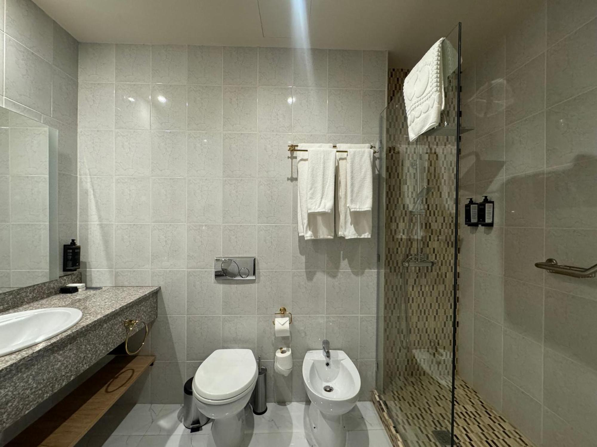 Eighty Eight Deluxe Hotel & Spa Tsachkadzor Buitenkant foto