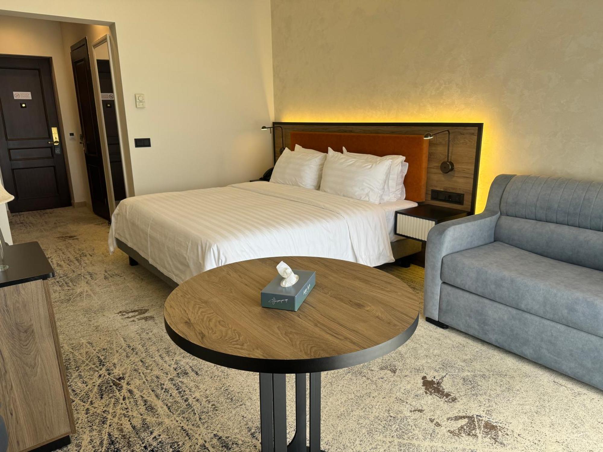 Eighty Eight Deluxe Hotel & Spa Tsachkadzor Buitenkant foto
