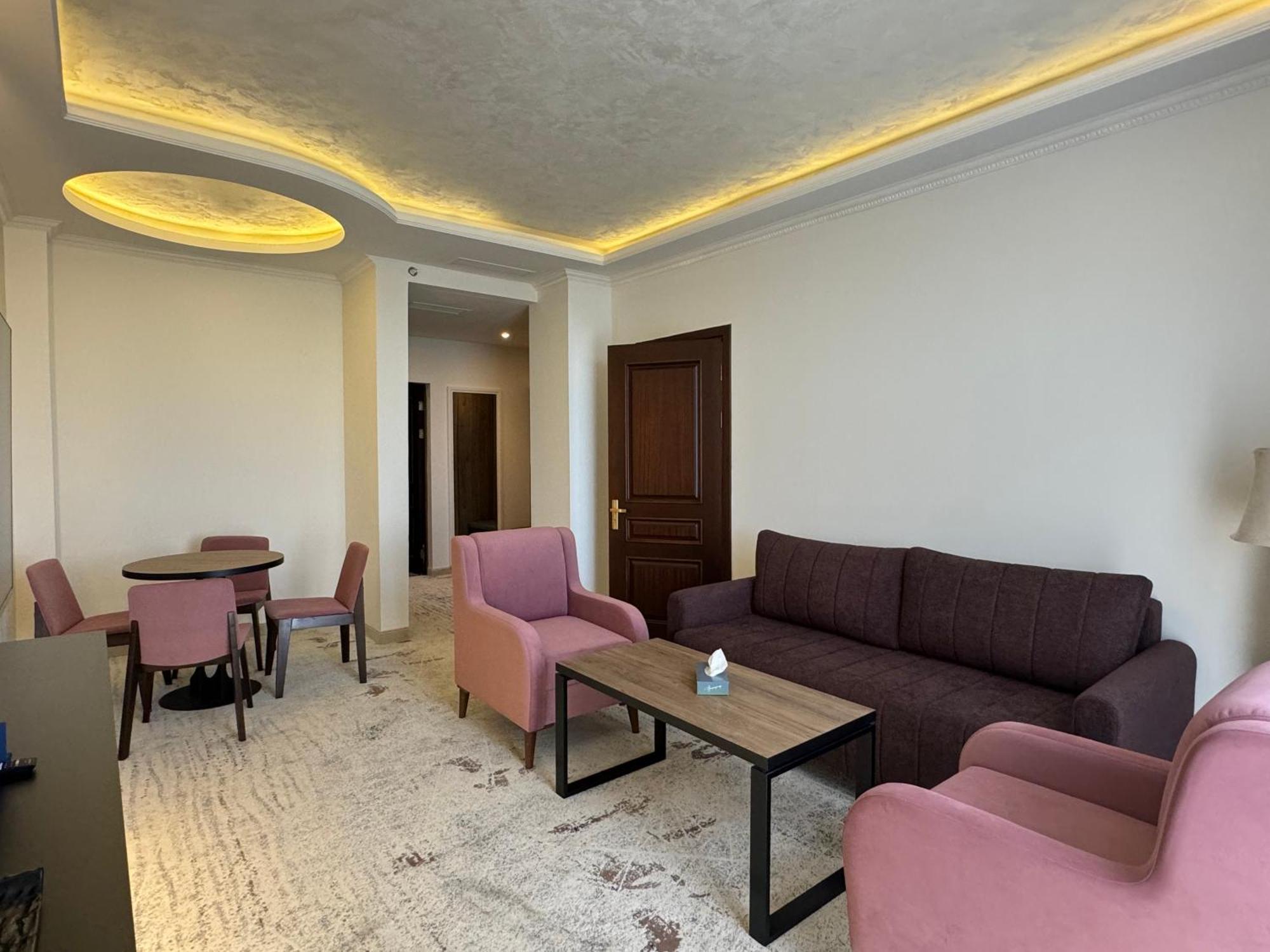 Eighty Eight Deluxe Hotel & Spa Tsachkadzor Buitenkant foto