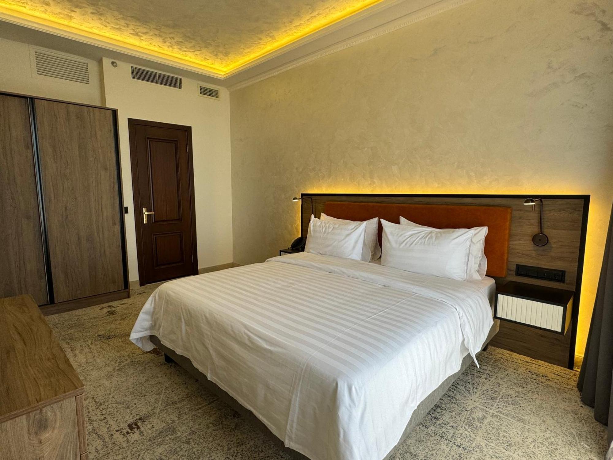 Eighty Eight Deluxe Hotel & Spa Tsachkadzor Buitenkant foto