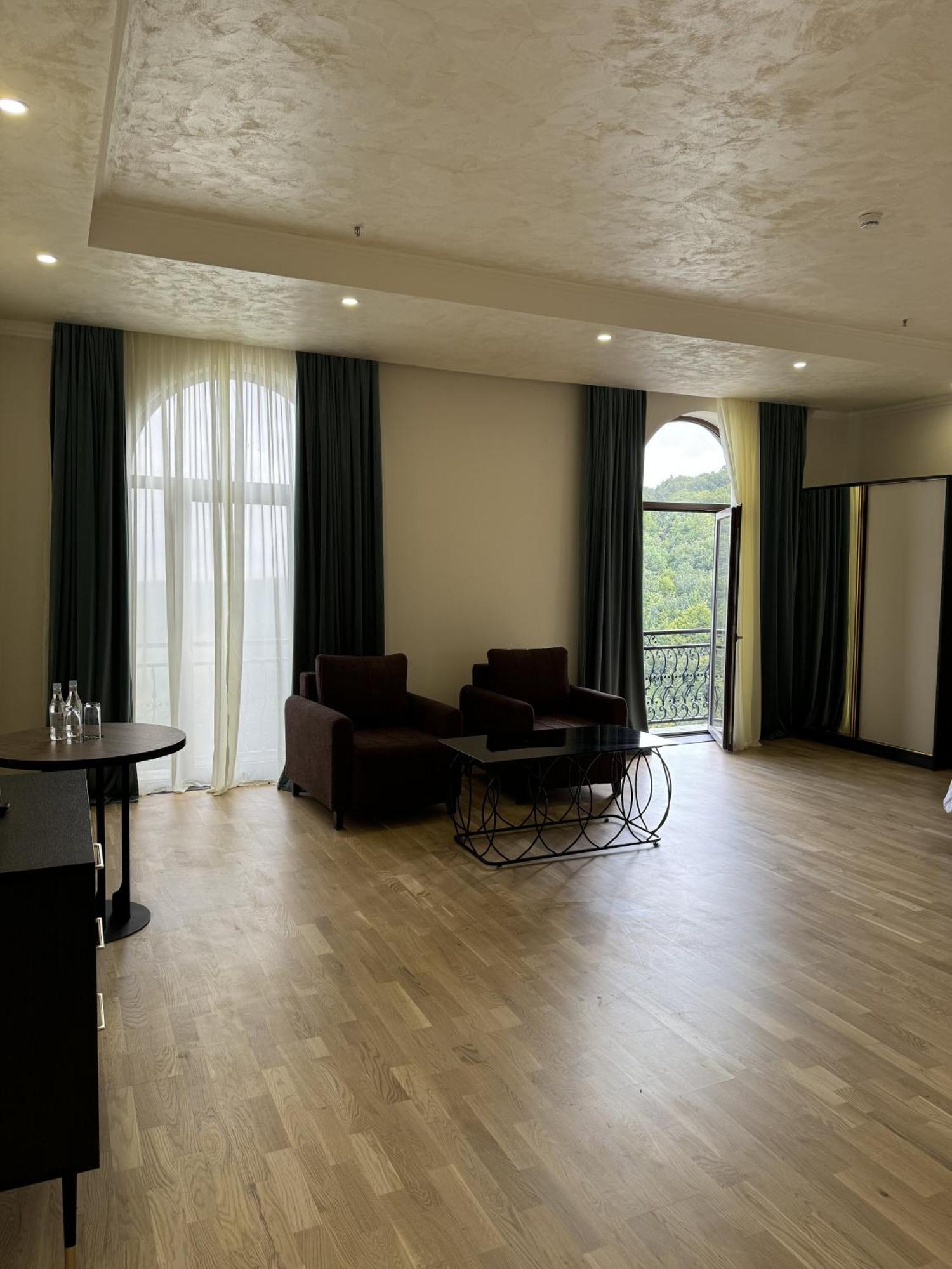 Eighty Eight Deluxe Hotel & Spa Tsachkadzor Buitenkant foto